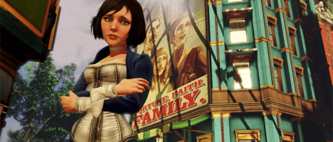 Bioshock Infinite
