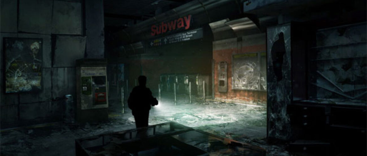 The Last of Us terror