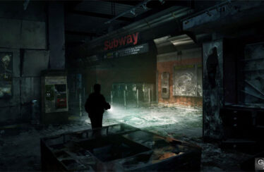 The Last of Us terror