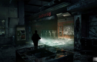 The Last of Us terror
