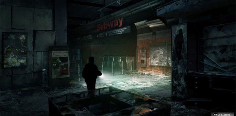 The Last of Us terror