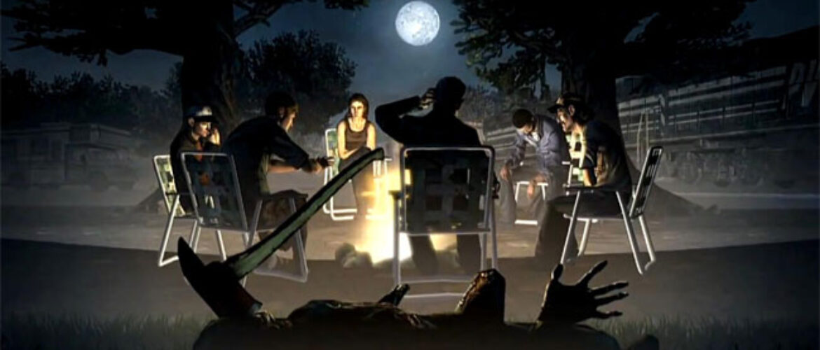 The Walking Dead Season Two