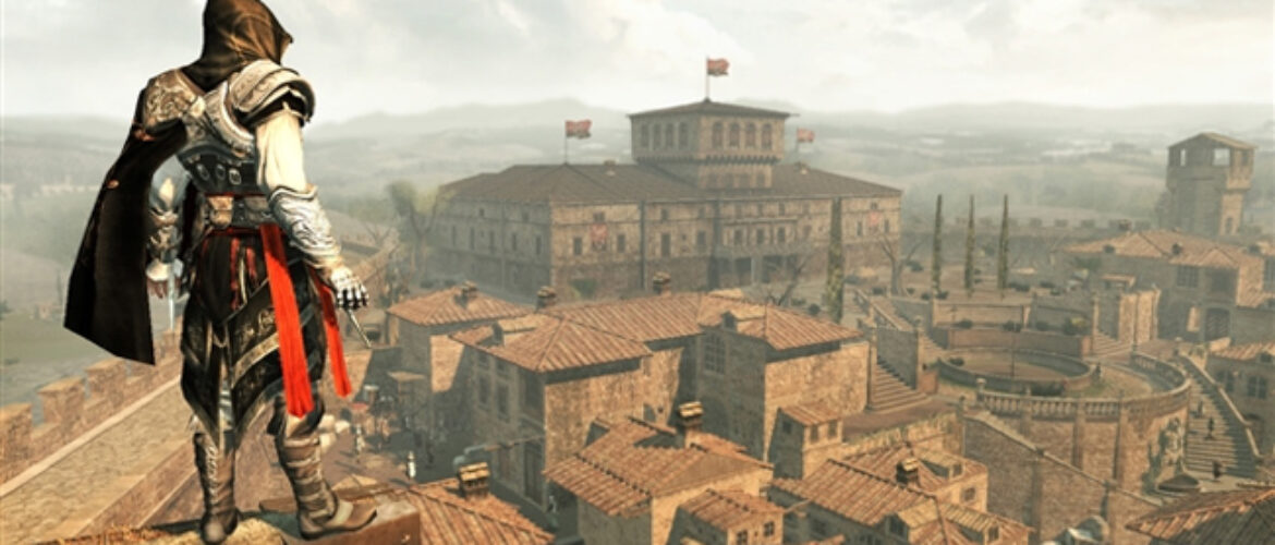 Assassin's Creed cine