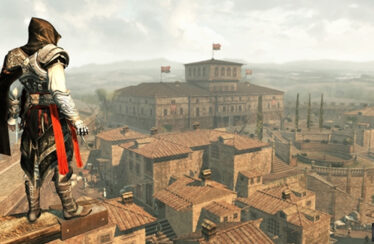 Assassin's Creed cine