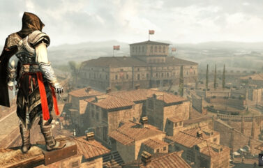 Assassin's Creed cine