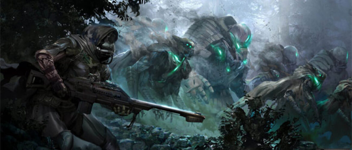 Destiny shooter