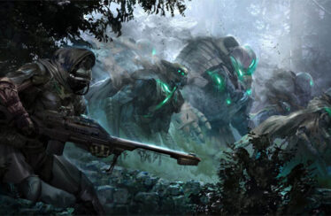 Destiny shooter
