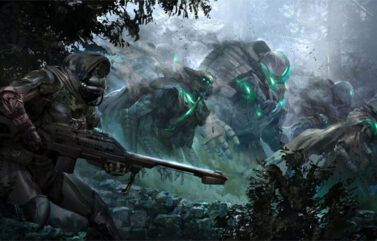 Destiny shooter