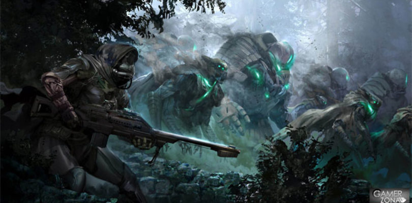 Destiny shooter