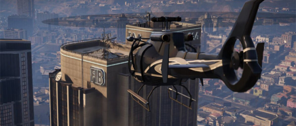 GTA 5 PC
