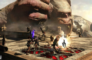 God of War Ascension Multijugador