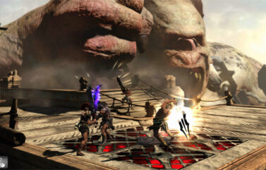 God of War Ascension Multijugador