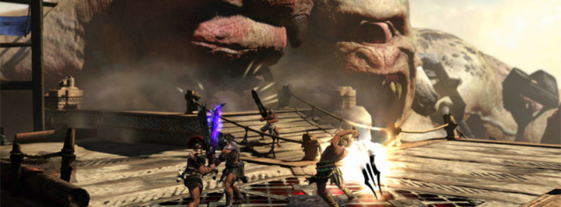 God of War Ascension Multijugador
