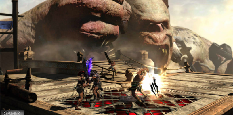 God of War Ascension Multijugador