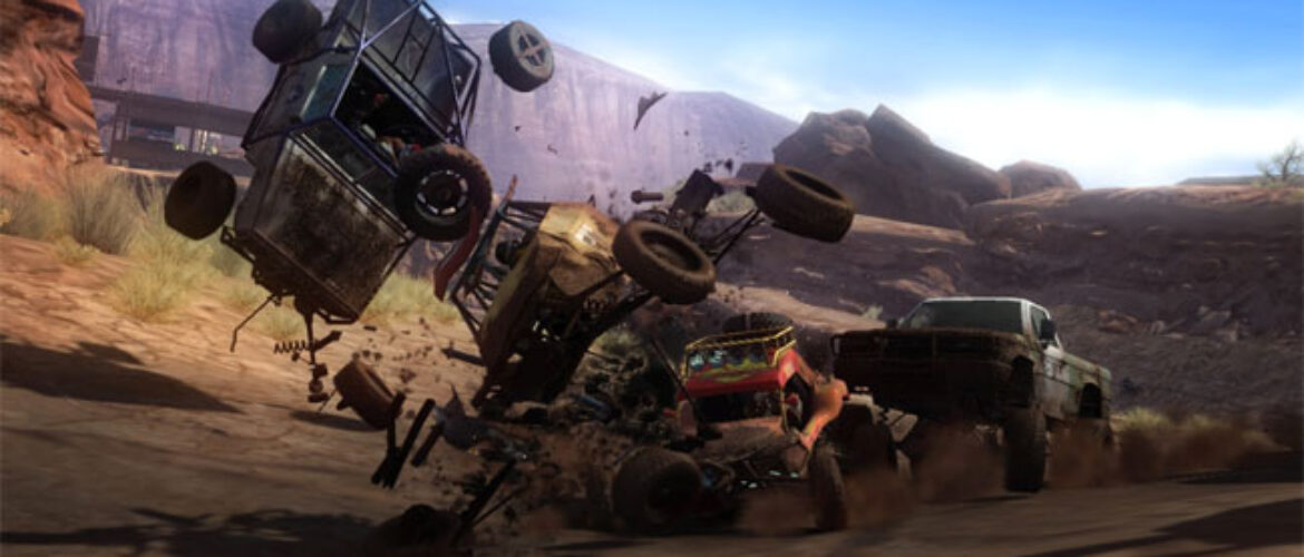 Motorstorm 5