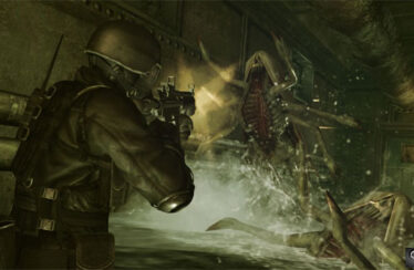 Resident Evil Revelations Xbox 360