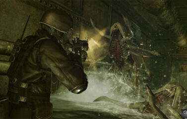 Resident Evil Revelations Xbox 360