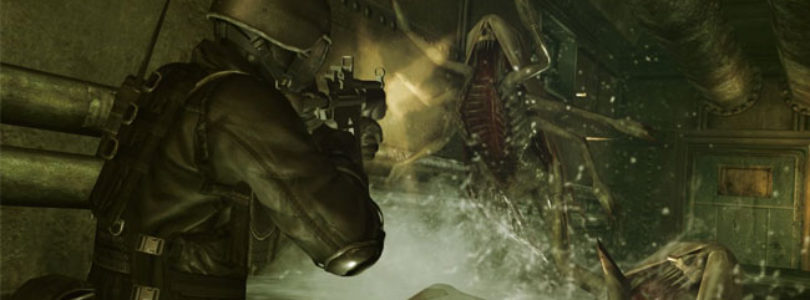 Resident Evil Revelations Xbox 360