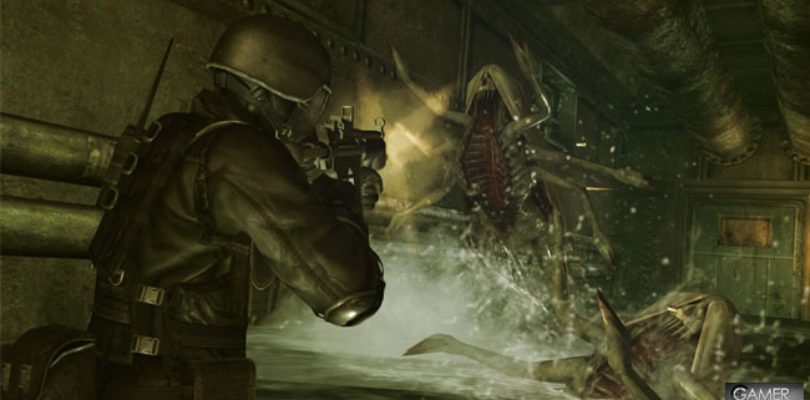 Resident Evil Revelations Xbox 360