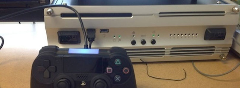 PlayStation 4 mando