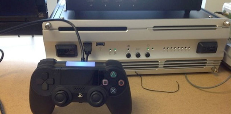 PlayStation 4 mando