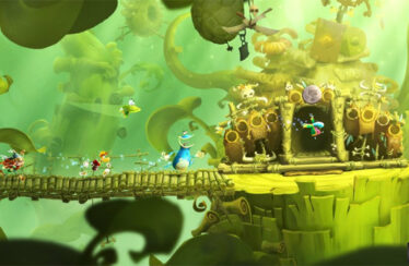 Rayman Wii U
