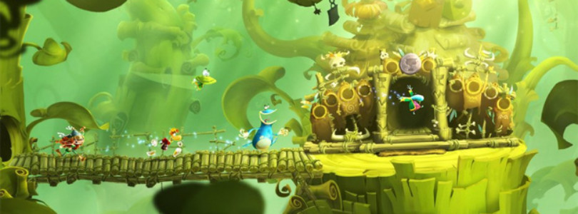 Rayman Wii U