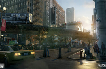 Watch Dogs 1