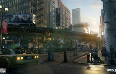 Watch Dogs 1