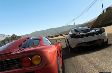 Real Racing 3 iPhone 5