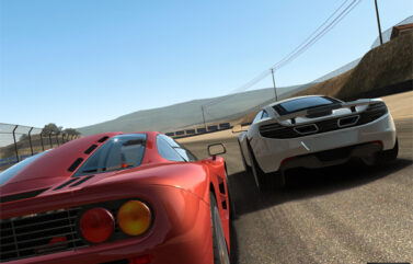 Real Racing 3 iPhone 5