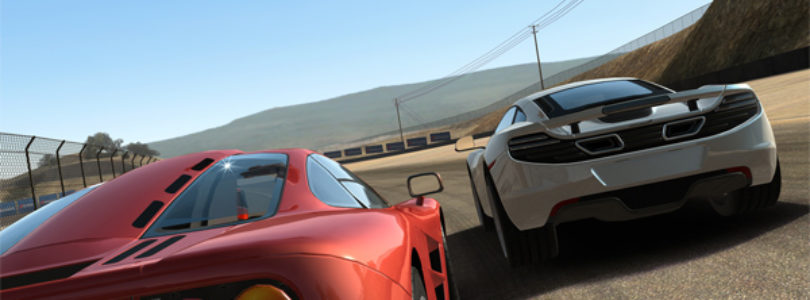 Real Racing 3 iPhone 5