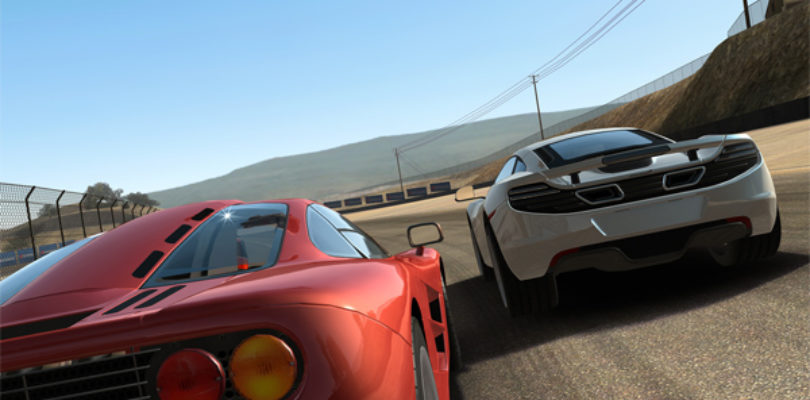 Real Racing 3 iPhone 5