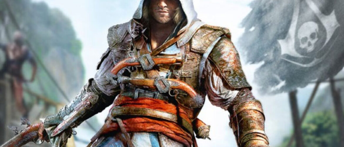 Assassins Creed IV Xbox 360