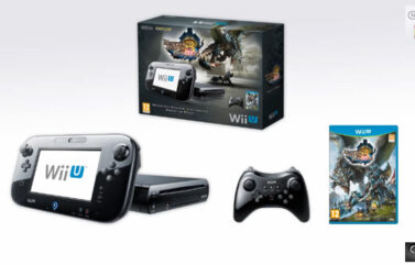 Monster Hunter 3 Ultimate Pack Wii U