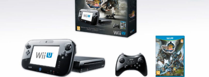 Monster Hunter 3 Ultimate Pack Wii U