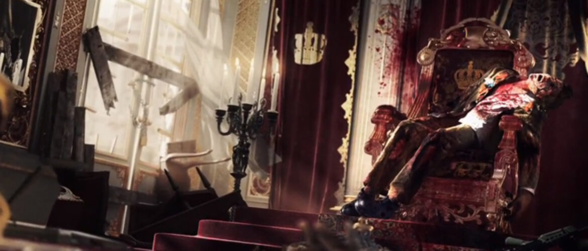 ZombiU video