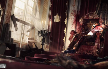 ZombiU video