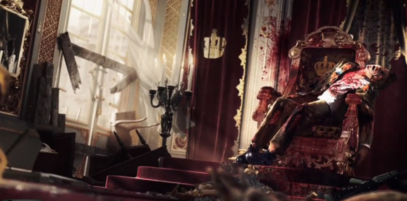 ZombiU video