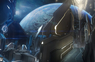 Halo 4 Majestic Map