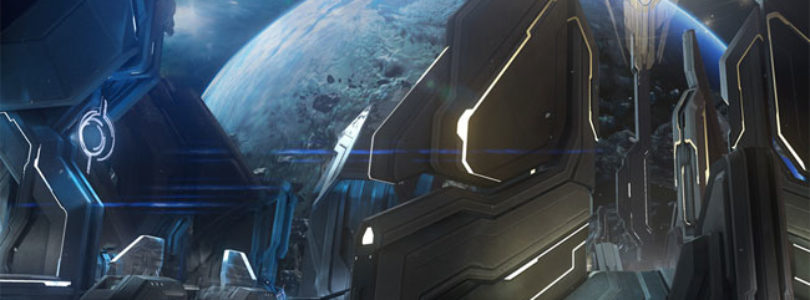 Halo 4 Majestic Map