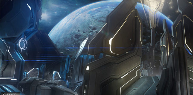 Halo 4 Majestic Map