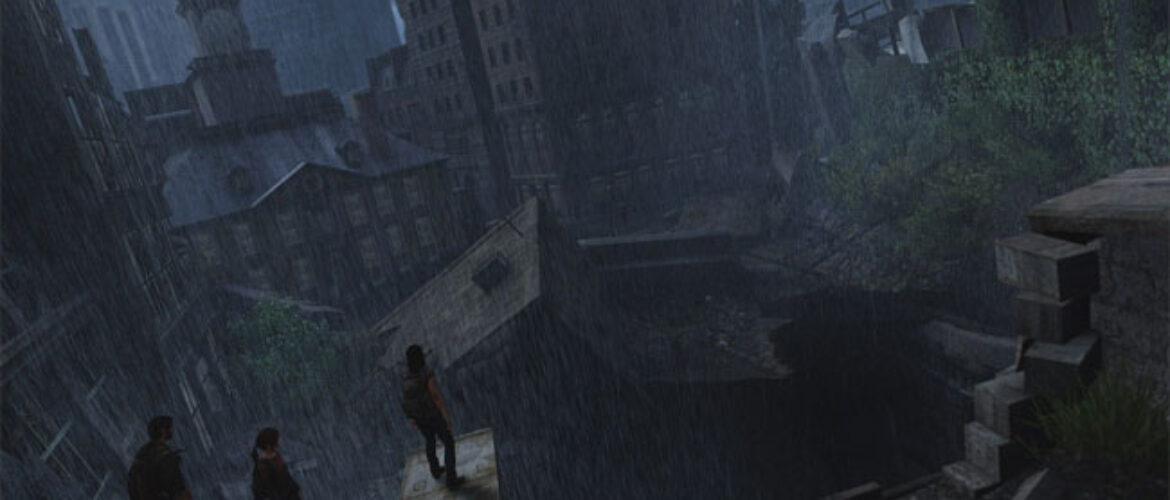 The Last of Us escenarios