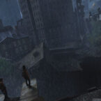 The Last of Us escenarios