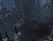 The Last of Us escenarios