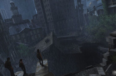 The Last of Us escenarios
