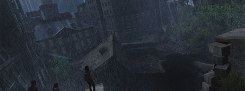 The Last of Us escenarios