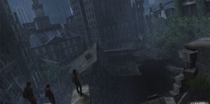 The Last of Us escenarios
