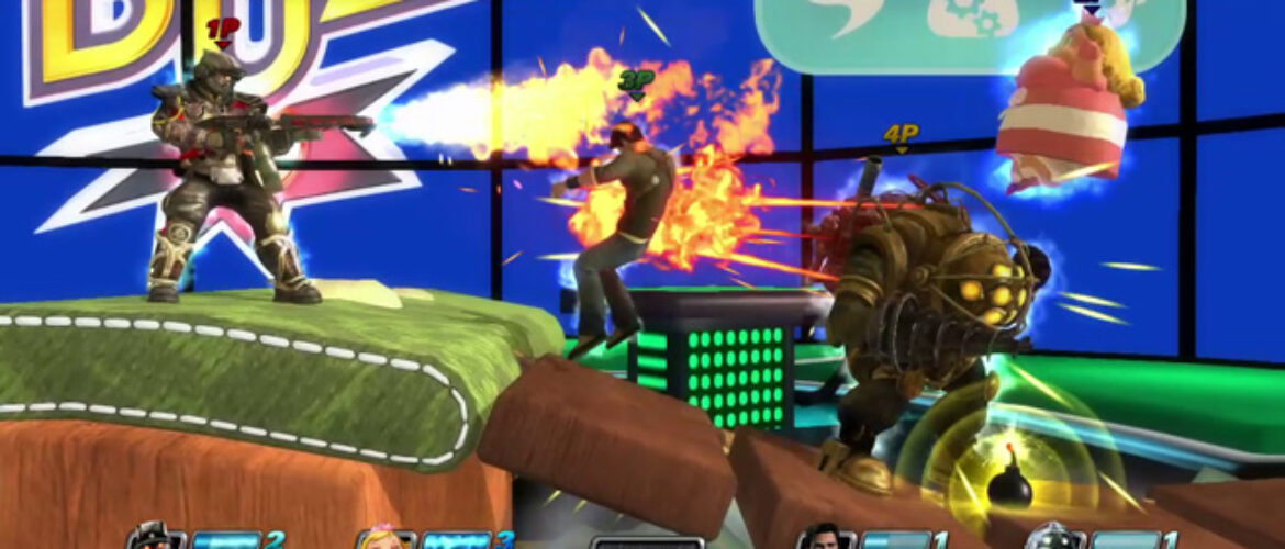 PlayStation All-Stars Battle Royale 2
