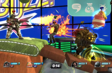 PlayStation All-Stars Battle Royale 2